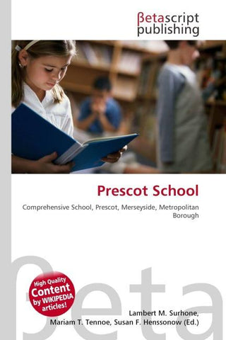 Prescot School