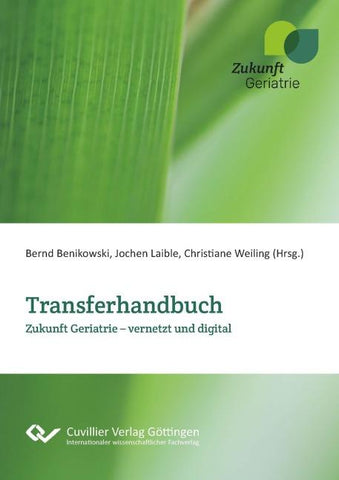 Transferhandbuch Zukunft Geriatrie