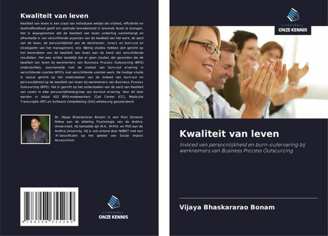 Kwaliteit van leven