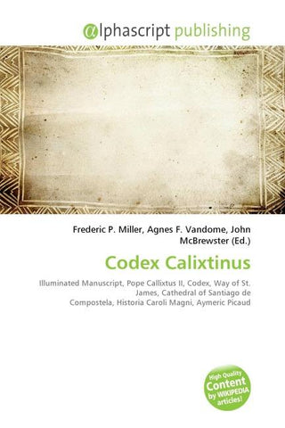 Codex Calixtinus