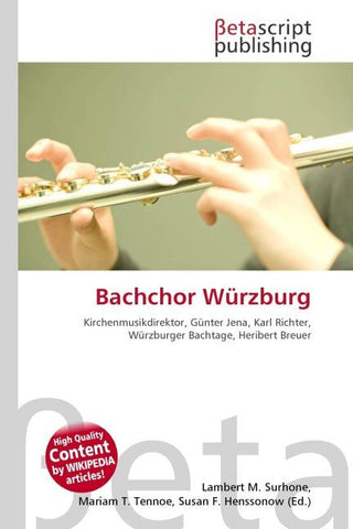 Bachchor Würzburg