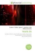 Malik Ek