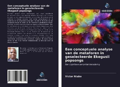 Een conceptuele analyse van de metaforen in geselecteerde Ekegusii popsongs