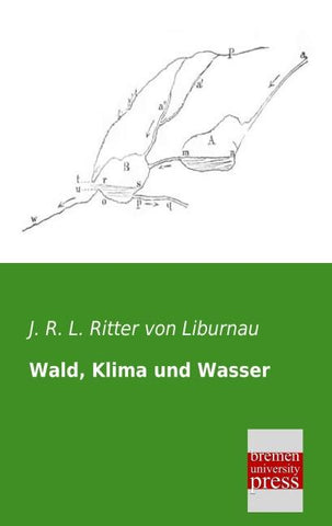 Wald, Klima und Wasser