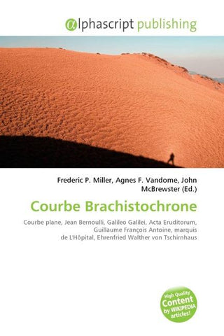 Courbe Brachistochrone