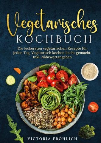 Vegetarisches Kochbuch