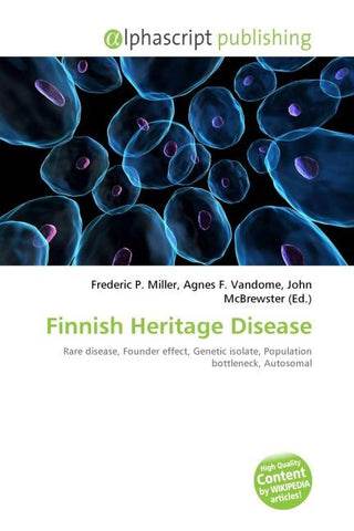 Finnish Heritage Disease