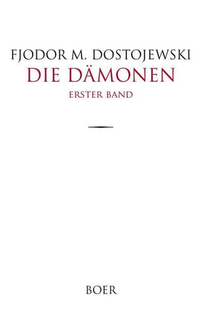 Die Dämonen