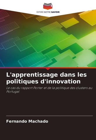L'apprentissage dans les politiques d'innovation
