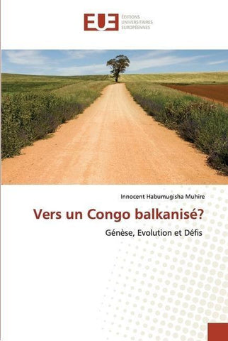 Vers un Congo balkanisé?