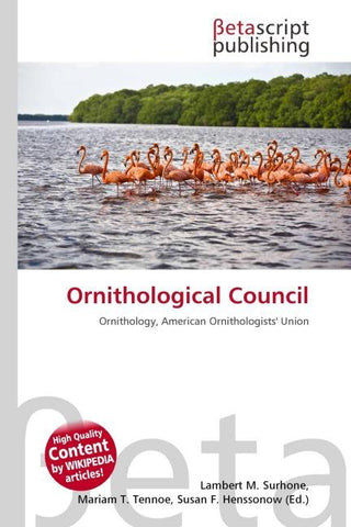 Ornithological Council