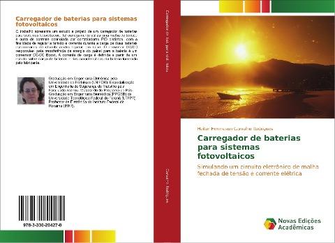Carregador de baterias para sistemas fotovoltaicos