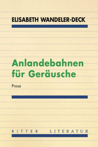 Anlandebahnen für Geräusche