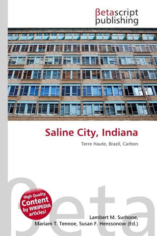 Saline City, Indiana