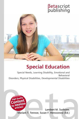 Special Education