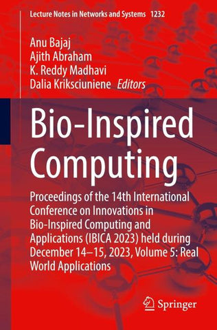 Bio-Inspired Computing