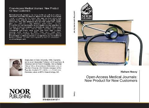 Open-Access Medical Journals: New Product for New Customers