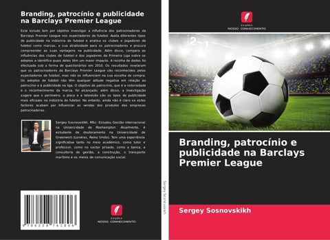 Branding, patrocínio e publicidade na Barclays Premier League