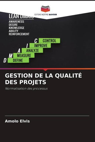 GESTION DE LA QUALITÉ DES PROJETS