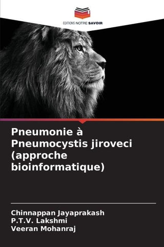 Pneumonie à Pneumocystis jiroveci (approche bioinformatique)