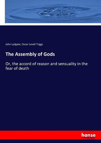 The Assembly of Gods