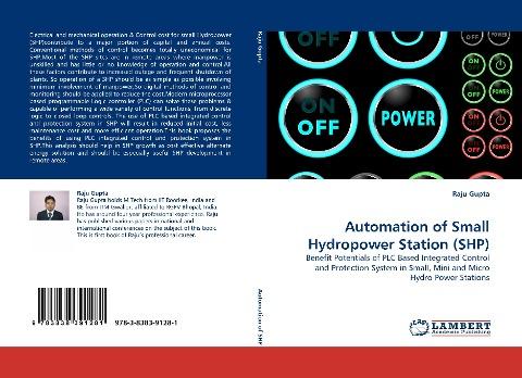 Automation of Small Hydropower Station (SHP)