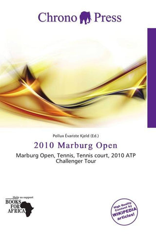 2010 Marburg Open