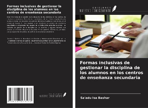 Formas inclusivas de gestionar la disciplina de los alumnos en los centros de enseñanza secundaria