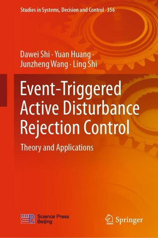 Event-Triggered Active Disturbance Rejection Control