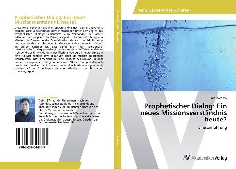 Prophetischer Dialog: Ein neues Missionsverständnis heute?