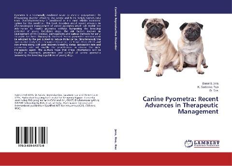 Canine Pyometra: Recent Advances in Therapeutic Management