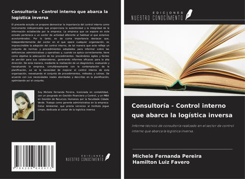 Consultoría - Control interno que abarca la logística inversa
