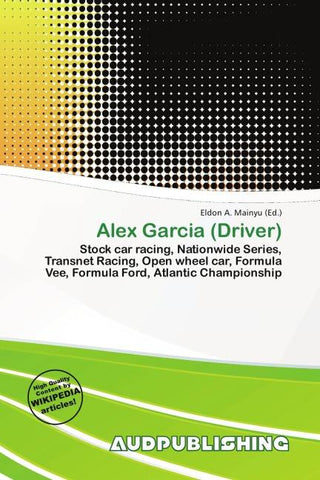 Alex Garcia (Driver)