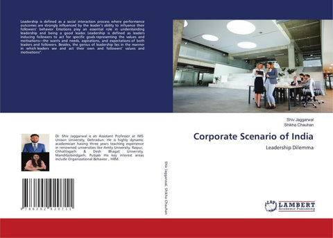 Corporate Scenario of India