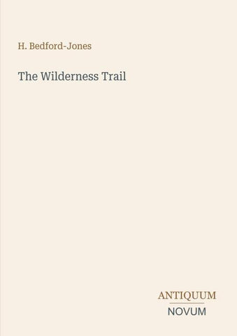 The Wilderness Trail