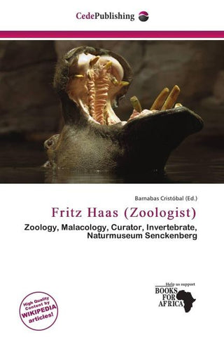 Fritz Haas (Zoologist)