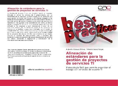 Alineación de estándares para la gestión de proyectos de servicios TI
