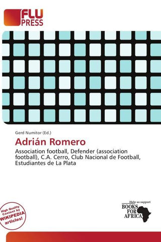 Adrián Romero