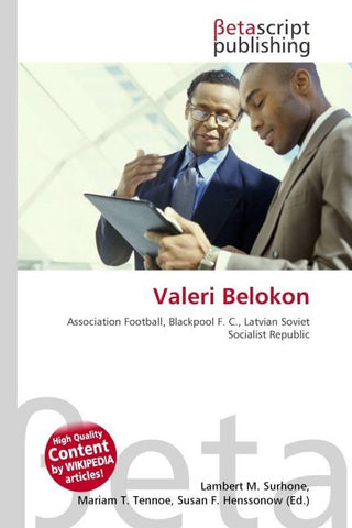 Valeri Belokon