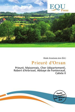 Prieuré d'Orsan