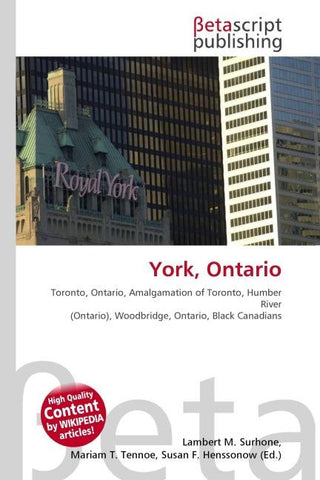 York, Ontario