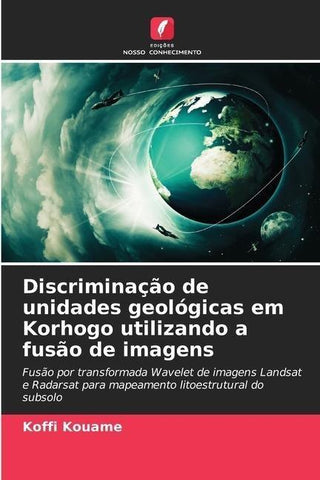 Discriminação de unidades geológicas em Korhogo utilizando a fusão de imagens