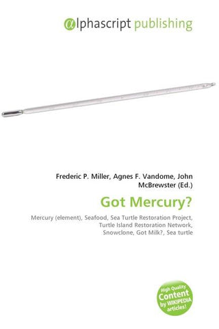 Got Mercury?