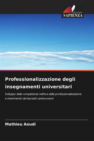 Professionalizzazione degli insegnamenti universitari
