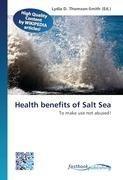 Health benefits of Salt Sea