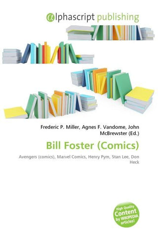 Bill Foster (Comics)