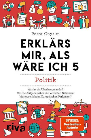 Erklärs mir, als wäre ich 5