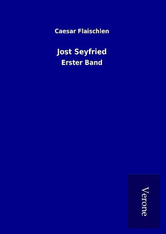 Jost Seyfried