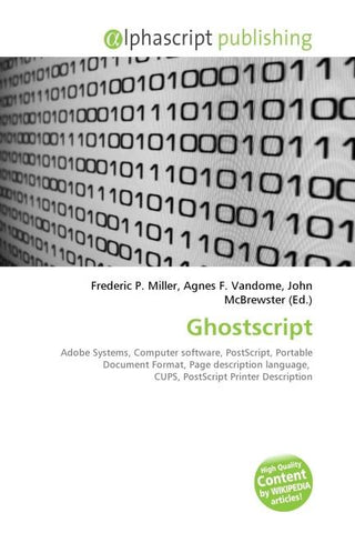 Ghostscript