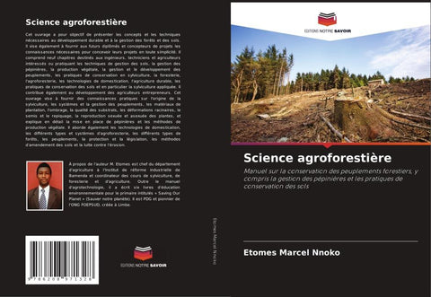Science agroforestière